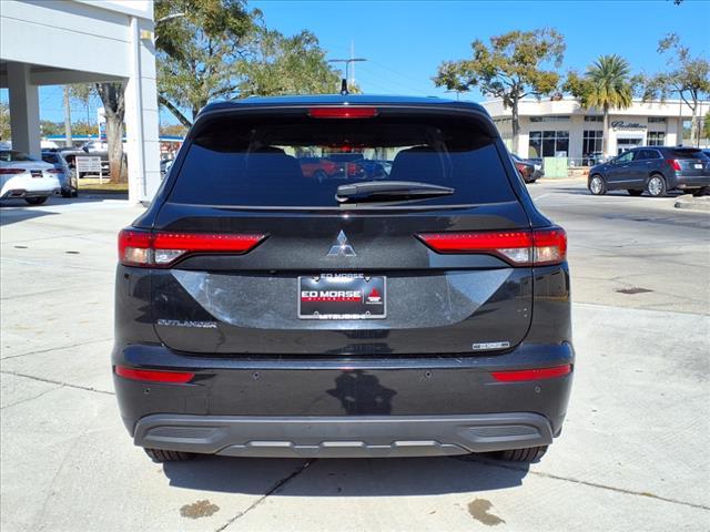 2022 Mitsubishi Outlander Vehicle Photo in TAMPA, FL 33612-3404