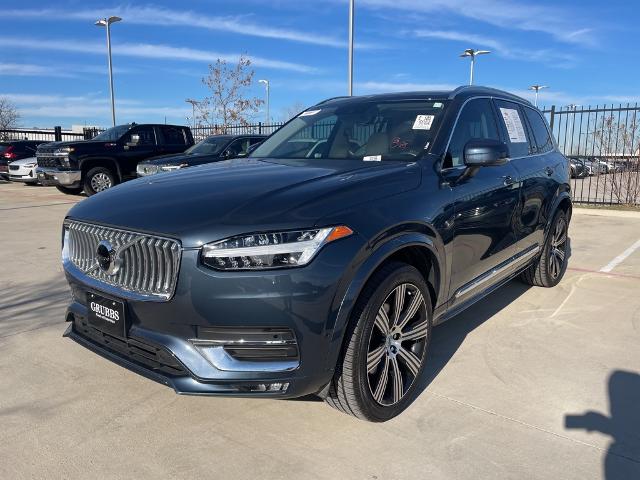 2022 Volvo XC90 Vehicle Photo in Grapevine, TX 76051