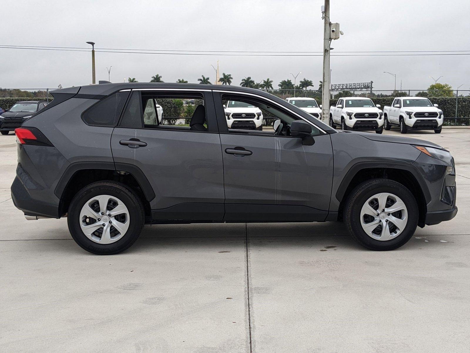 2024 Toyota RAV4 Vehicle Photo in Davie, FL 33331