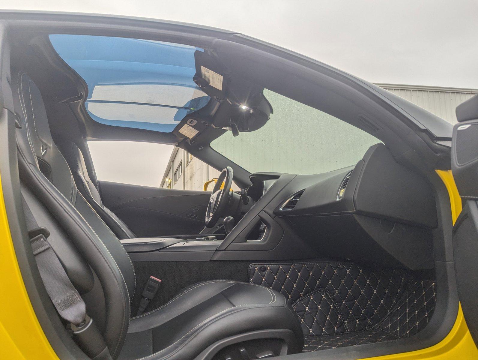 2014 Chevrolet Corvette Stingray Vehicle Photo in CORPUS CHRISTI, TX 78412-4902