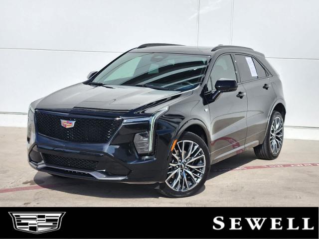 2024 Cadillac XT4 Vehicle Photo in GRAPEVINE, TX 76051-8302