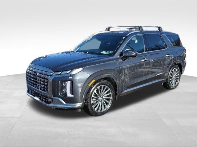 2024 Hyundai PALISADE Vehicle Photo in Pleasant Hills, PA 15236