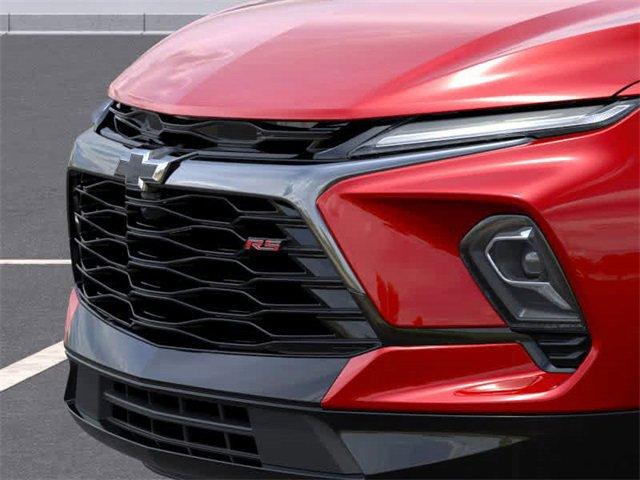 2025 Chevrolet Blazer Vehicle Photo in COLLIERVILLE, TN 38017-9006