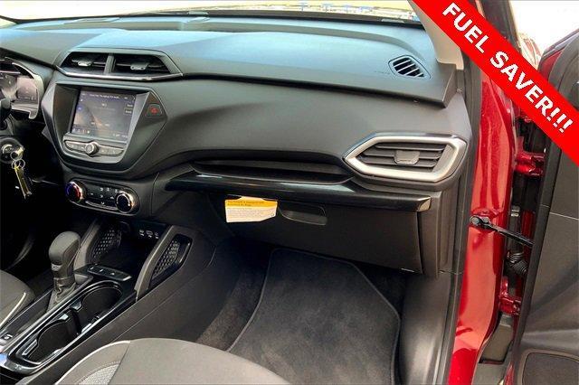 2023 Chevrolet Trailblazer Vehicle Photo in TOPEKA, KS 66609-0000