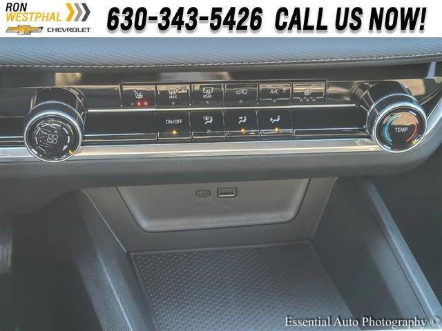 2025 Chevrolet Equinox Vehicle Photo in AURORA, IL 60503-9326