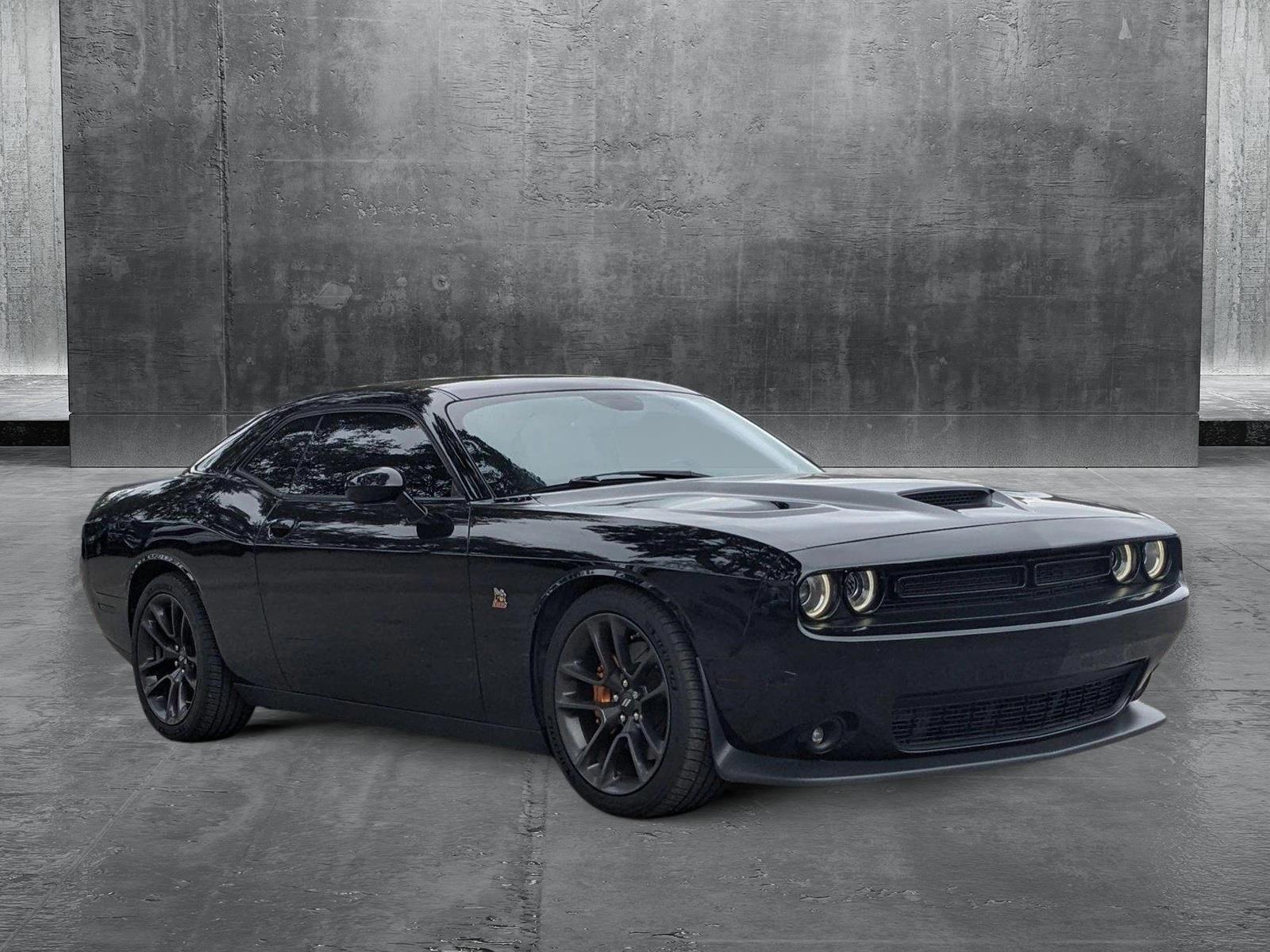 2020 Dodge Challenger Vehicle Photo in GREENACRES, FL 33463-3207