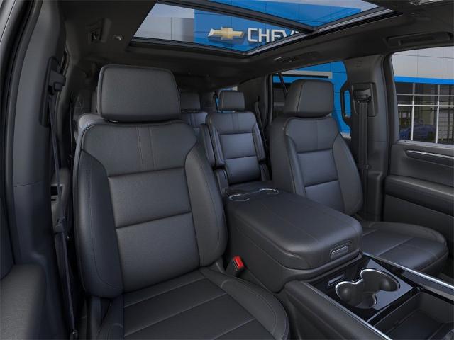 2025 Chevrolet Tahoe Vehicle Photo in PARIS, TX 75460-2116