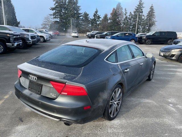 2012 Audi A7 Vehicle Photo in PUYALLUP, WA 98371-4149