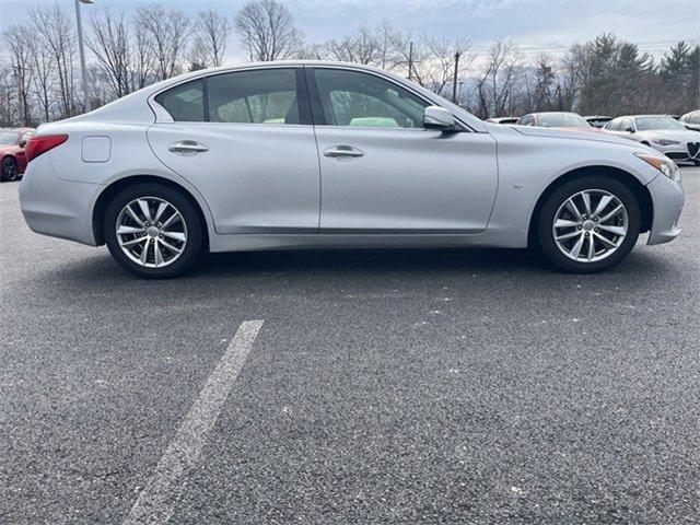 2014 INFINITI Q50 Vehicle Photo in Willow Grove, PA 19090