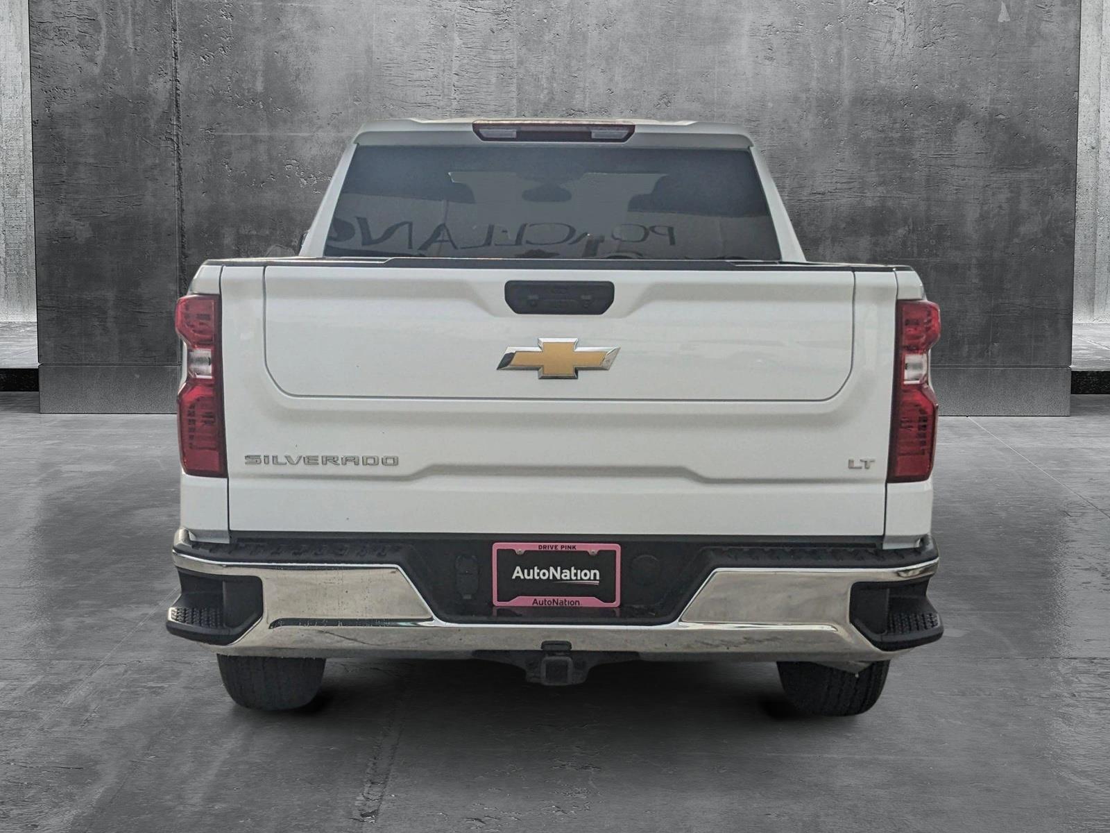 2025 Chevrolet Silverado 1500 Vehicle Photo in MIAMI, FL 33172-3015