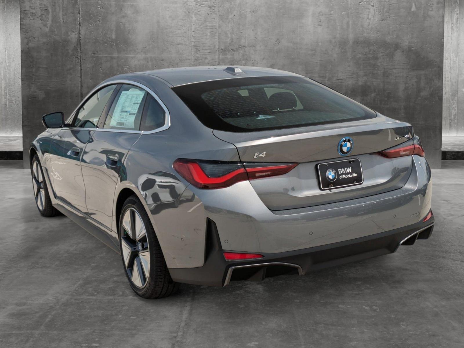 2024 BMW i4 Vehicle Photo in Rockville, MD 20852