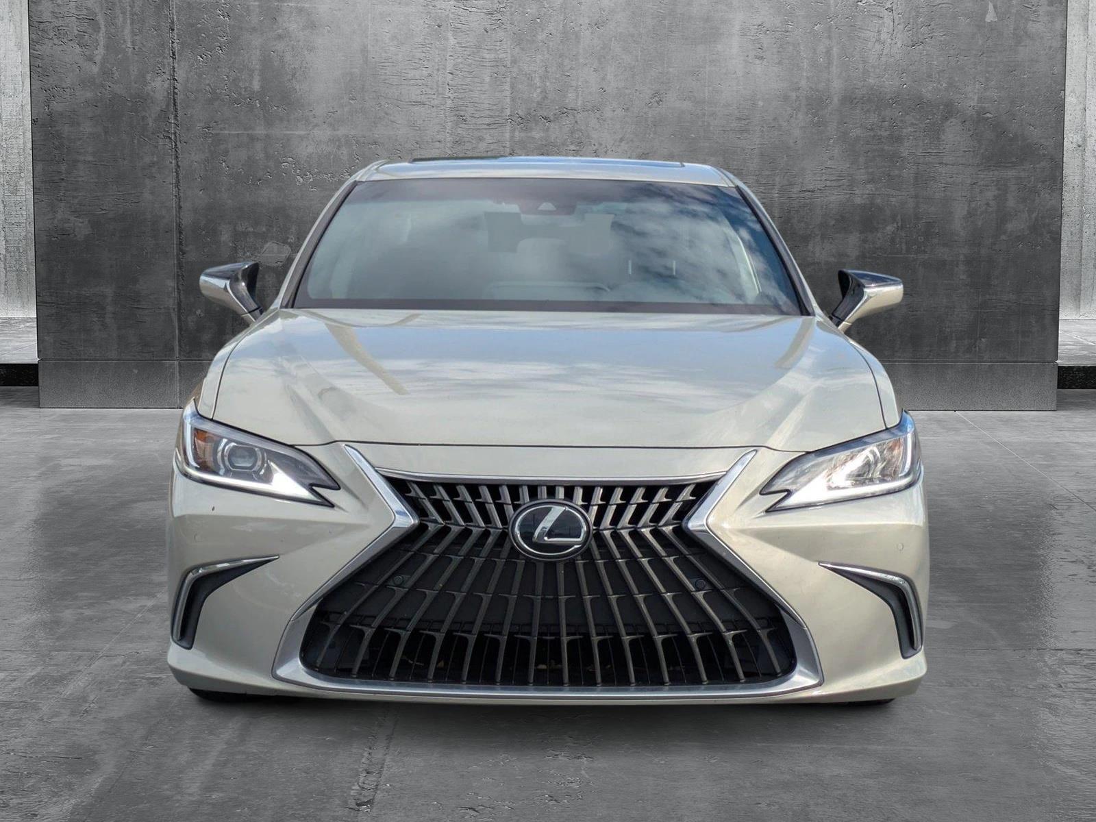 2022 Lexus ES 350 Vehicle Photo in Clearwater, FL 33761