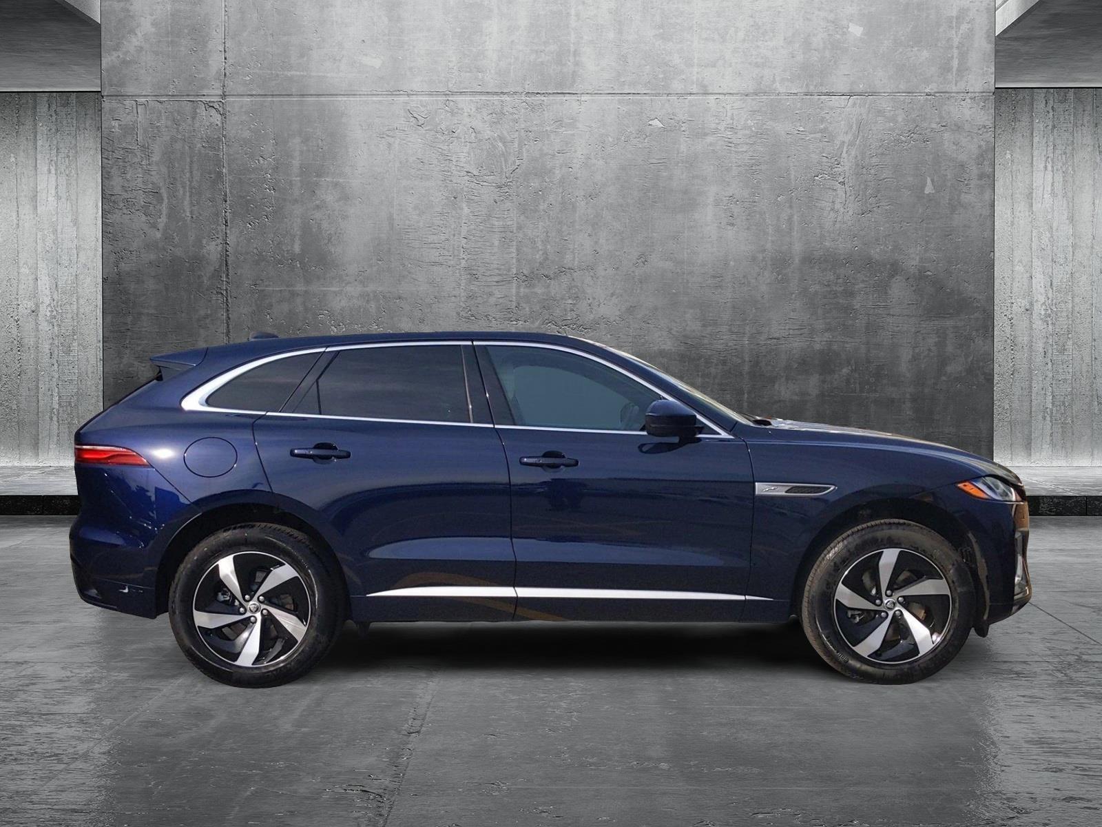 2024 Jaguar F-PACE Vehicle Photo in Bethesda, MD 20852