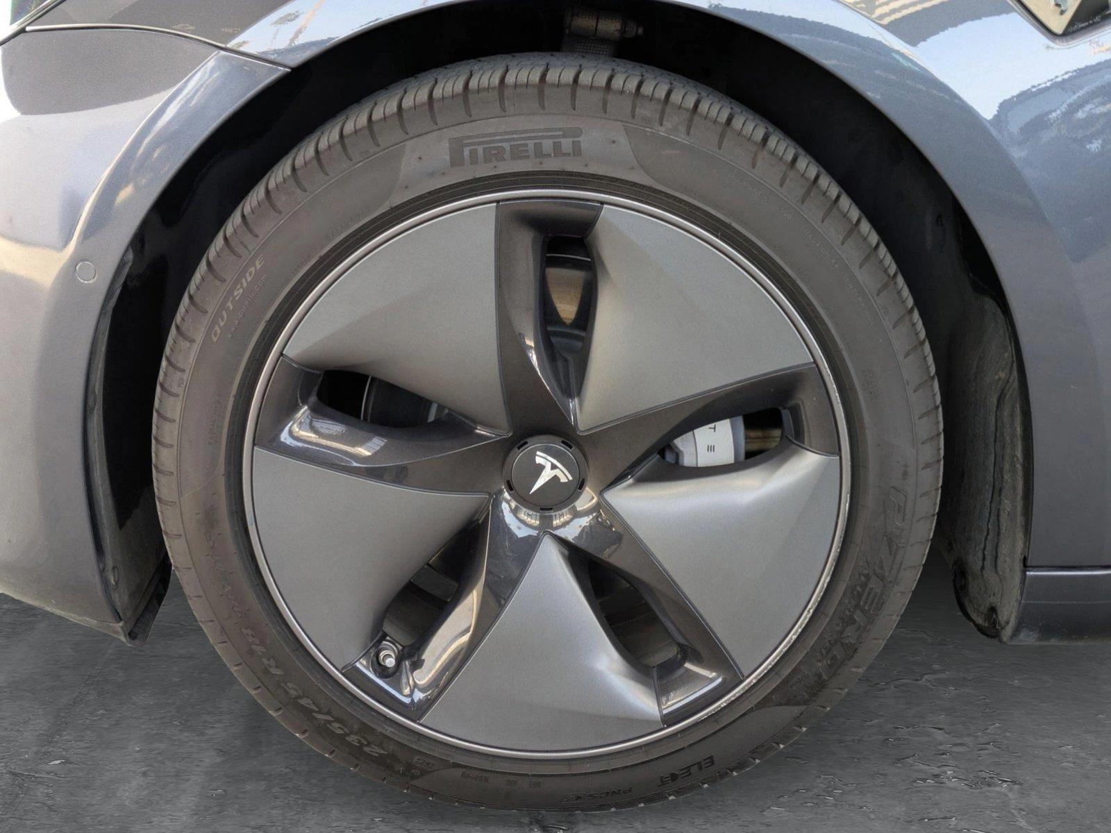 2018 Tesla Model 3 Vehicle Photo in Tustin, CA 92782