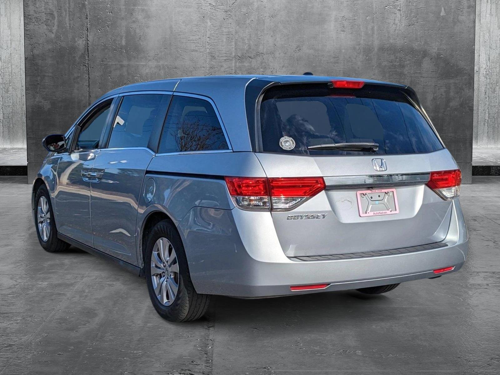 2016 Honda Odyssey Vehicle Photo in Sanford, FL 32771