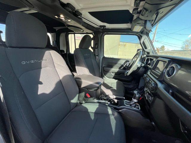 2021 Jeep Gladiator Vehicle Photo in Salt Lake City, UT 84115-2787