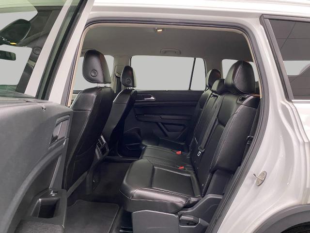 2018 Volkswagen Atlas Vehicle Photo in Appleton, WI 54913