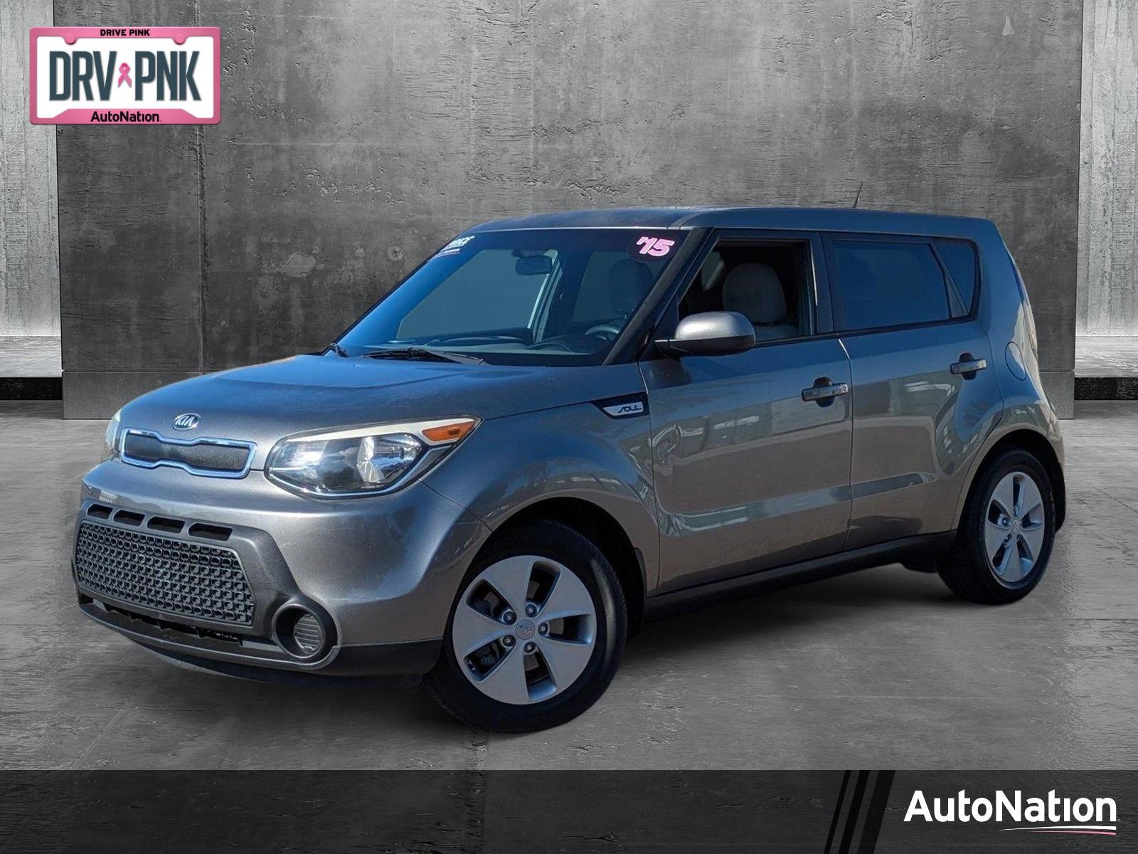 2015 Kia Soul Vehicle Photo in CLEARWATER, FL 33764-7163