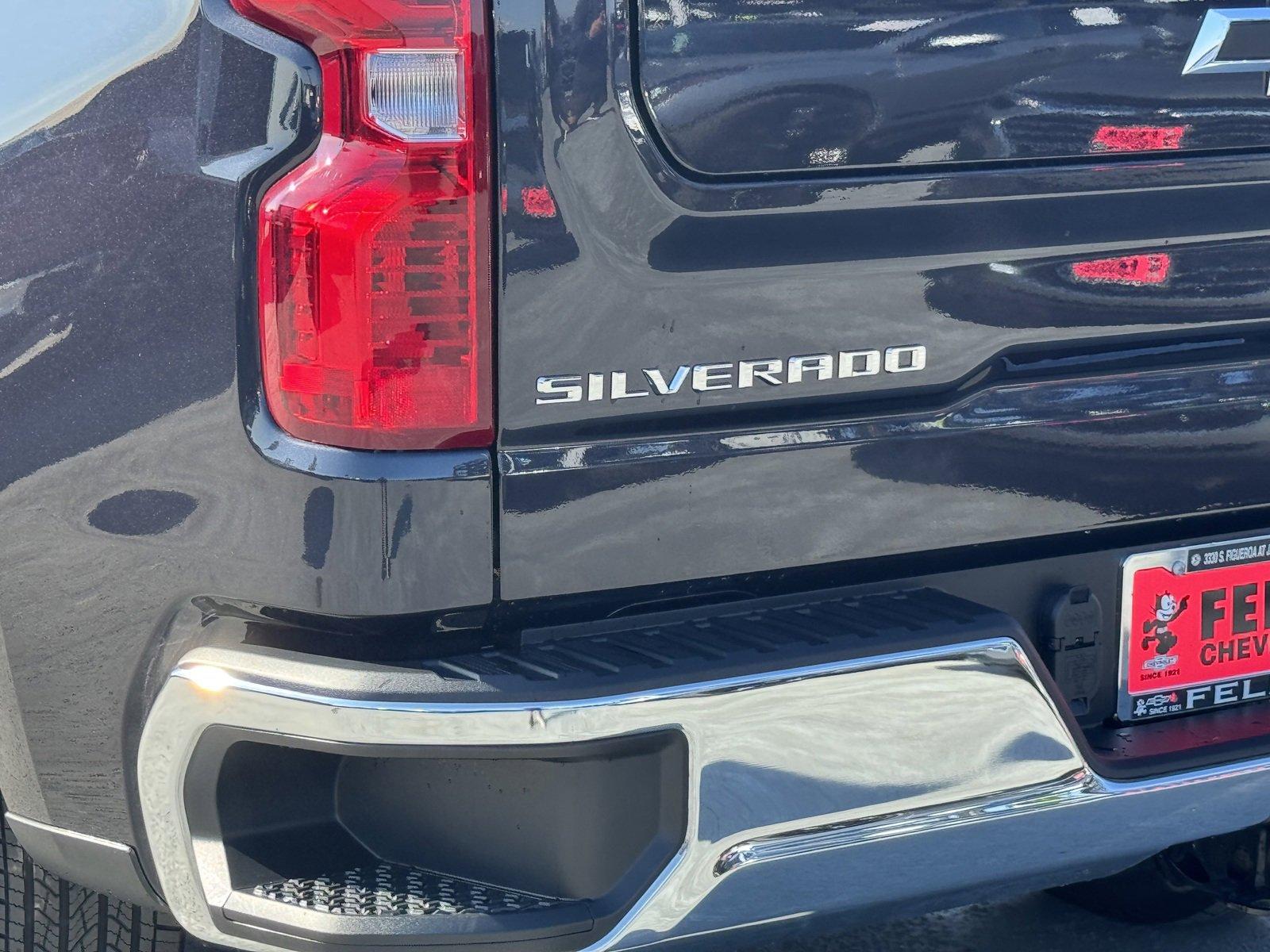 2024 Chevrolet Silverado 1500 Vehicle Photo in LOS ANGELES, CA 90007-3794