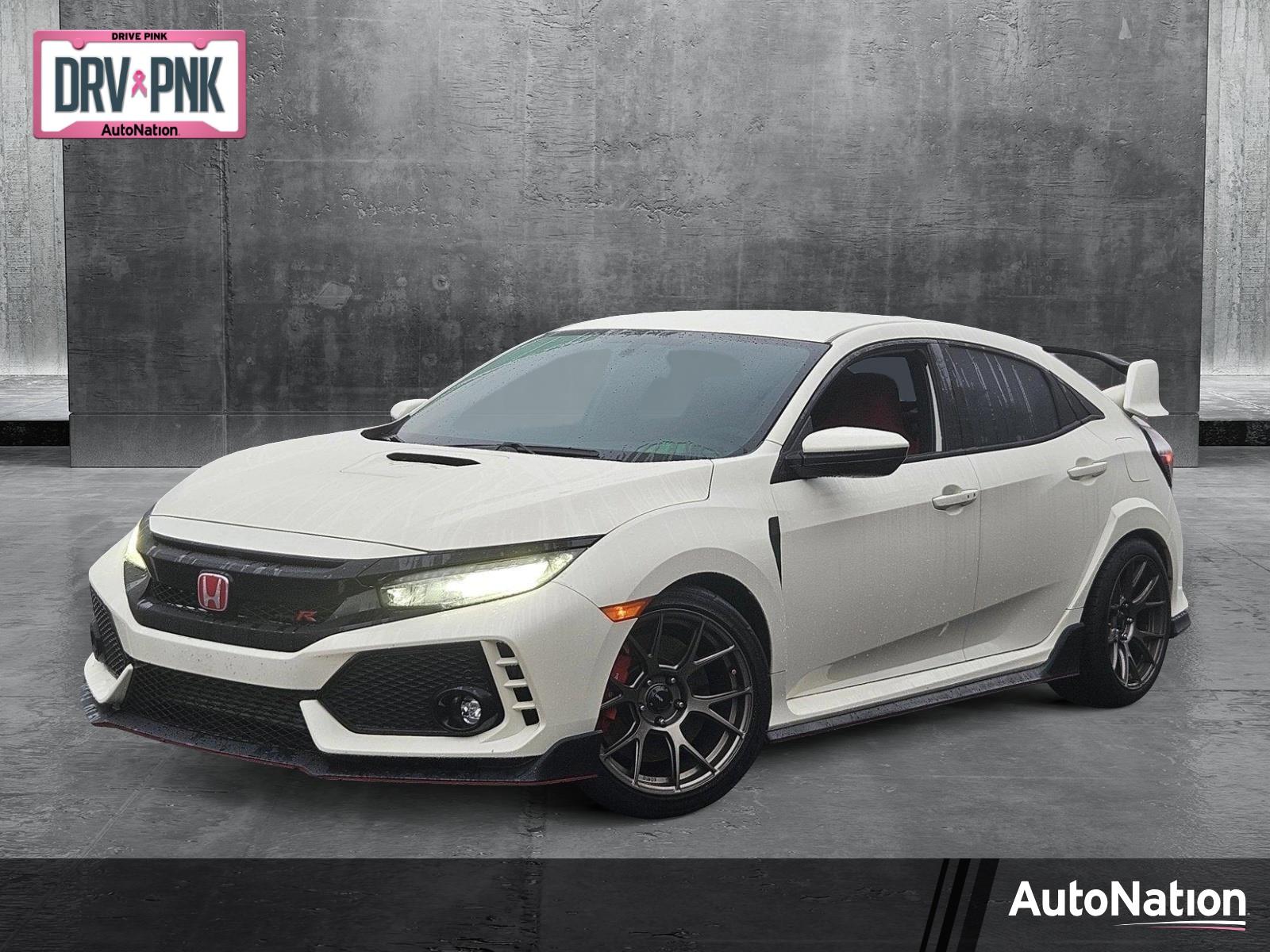 2018 Honda Civic Type R Vehicle Photo in Clearwater, FL 33764