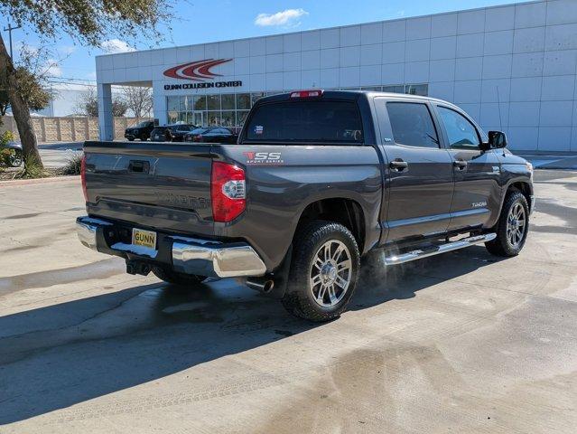 2016 Toyota Tundra 2WD Truck Vehicle Photo in SELMA, TX 78154-1460