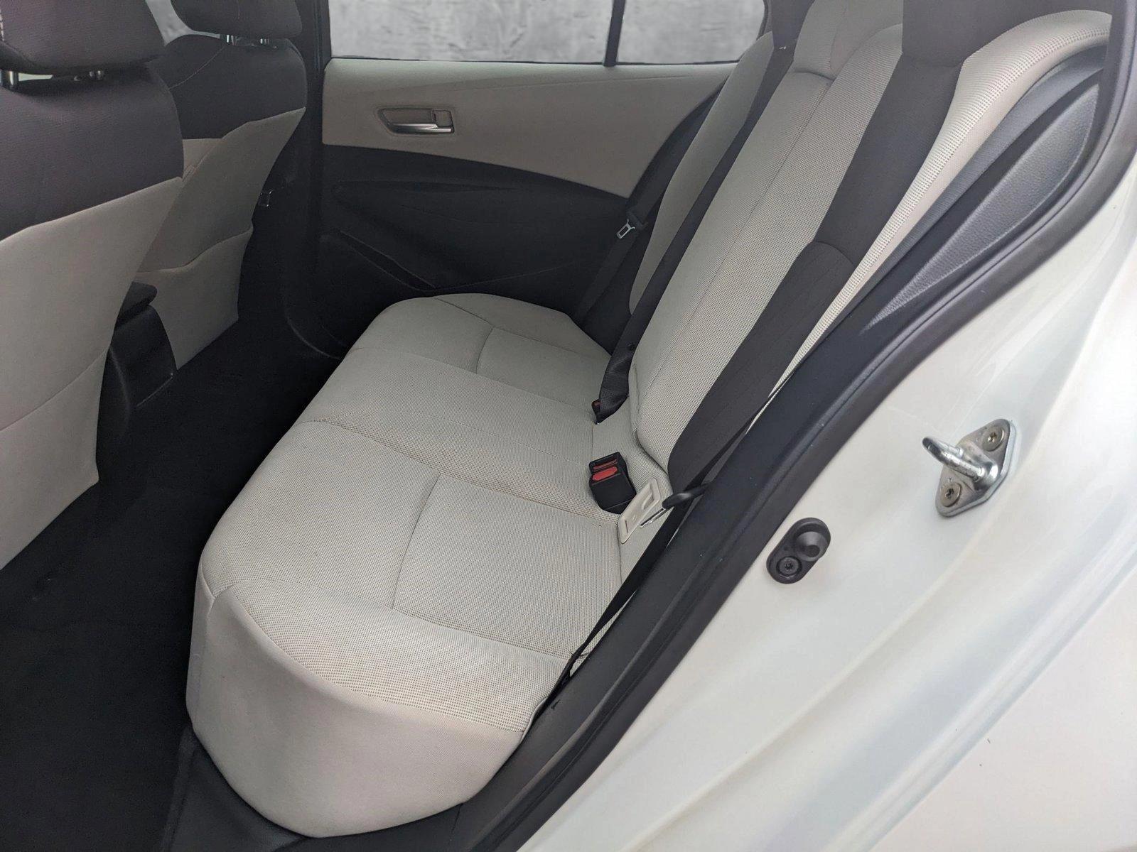 2020 Toyota Corolla Vehicle Photo in MIAMI, FL 33172-3015