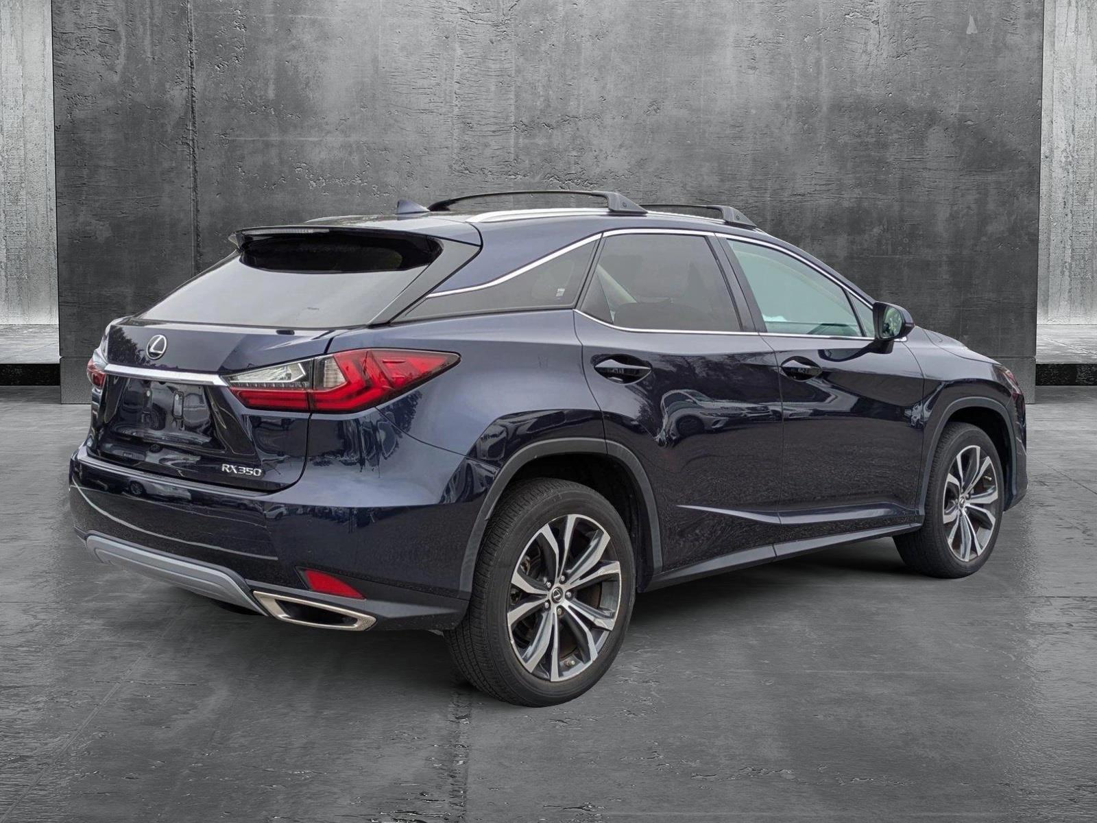 2022 Lexus RX 350 Vehicle Photo in Clearwater, FL 33761