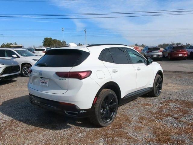 2025 Buick Envision Vehicle Photo in ALBERTVILLE, AL 35950-0246