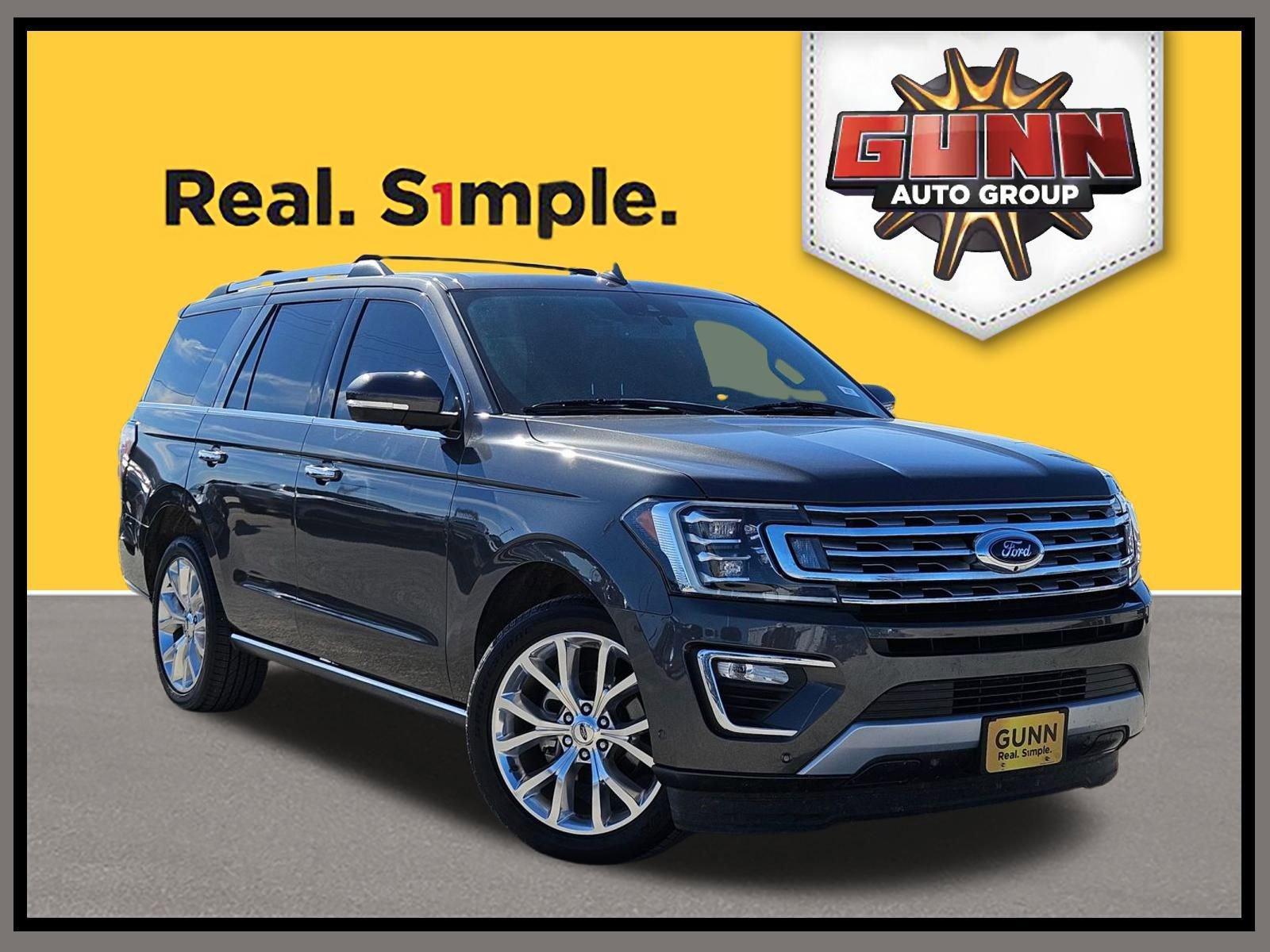 2018 Ford Expedition Vehicle Photo in Seguin, TX 78155