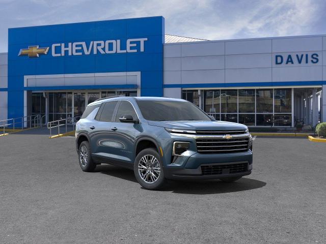 2025 Chevrolet Traverse Vehicle Photo in HOUSTON, TX 77054-4802