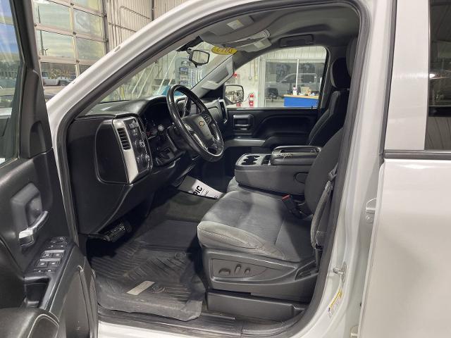 Used 2015 Chevrolet Silverado 1500 LT with VIN 3GCUKRECXFG335063 for sale in Huron, SD