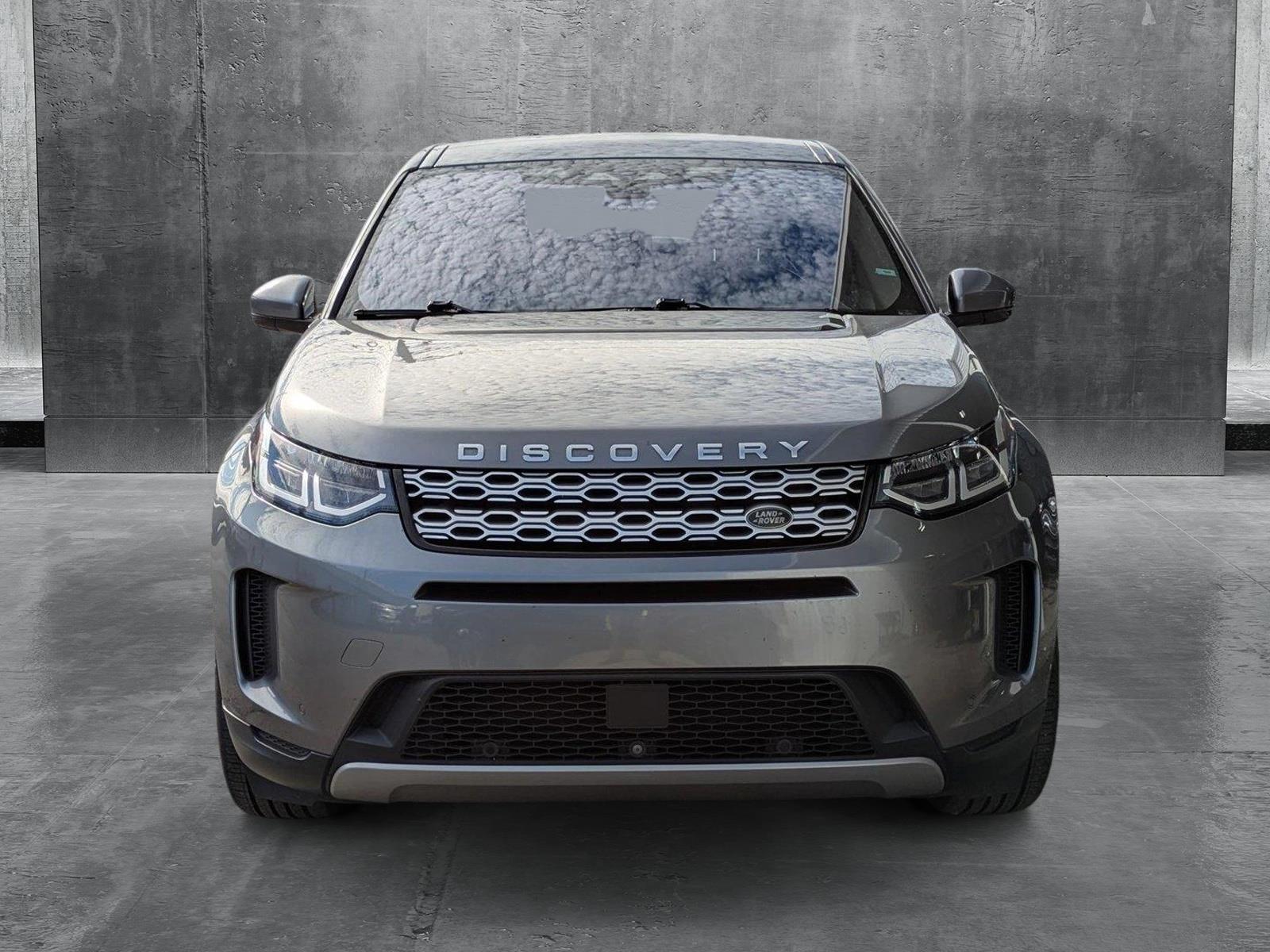 2021 Land Rover Discovery Sport Vehicle Photo in CLEARWATER, FL 33764-7163