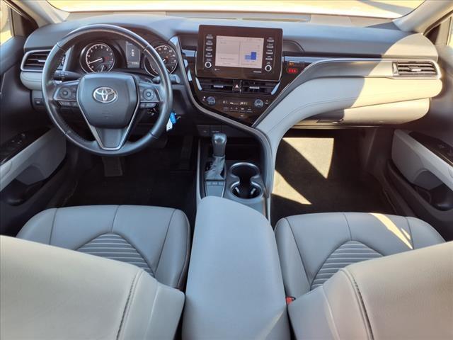 2023 Toyota Camry Vehicle Photo in ELGIN, TX 78621-4245