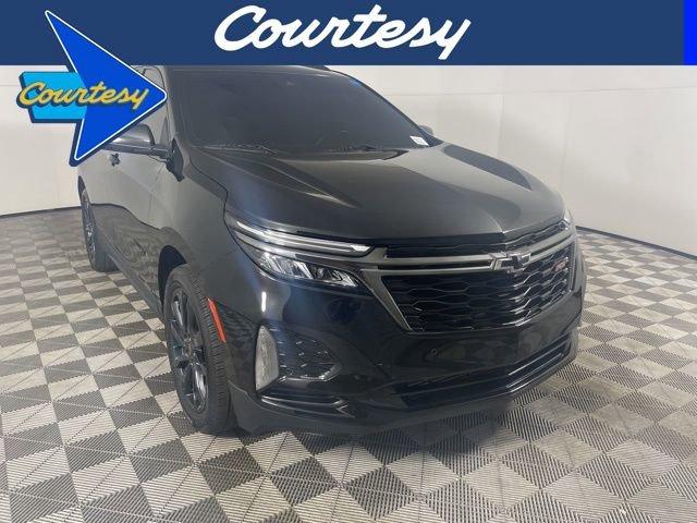 2022 Chevrolet Equinox Vehicle Photo in PHOENIX, AZ 85014-3381
