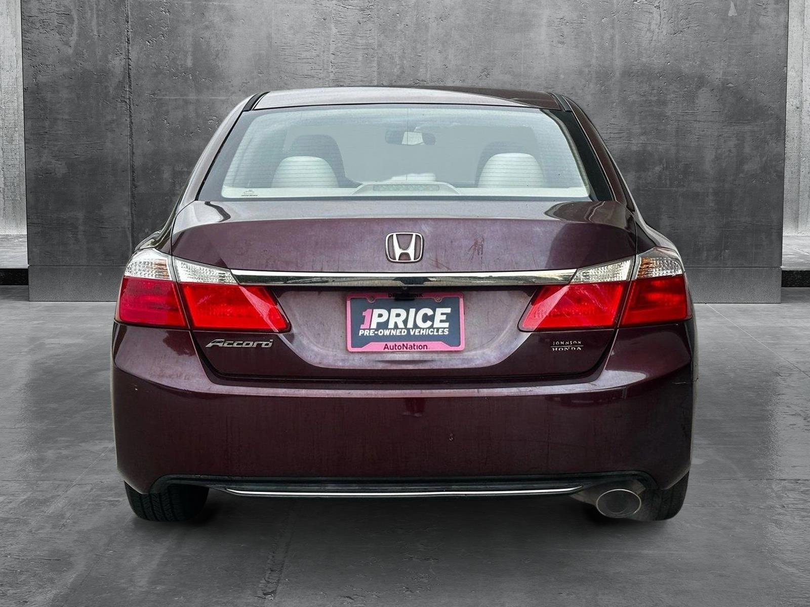 2014 Honda Accord Sedan Vehicle Photo in Hollywood, FL 33021