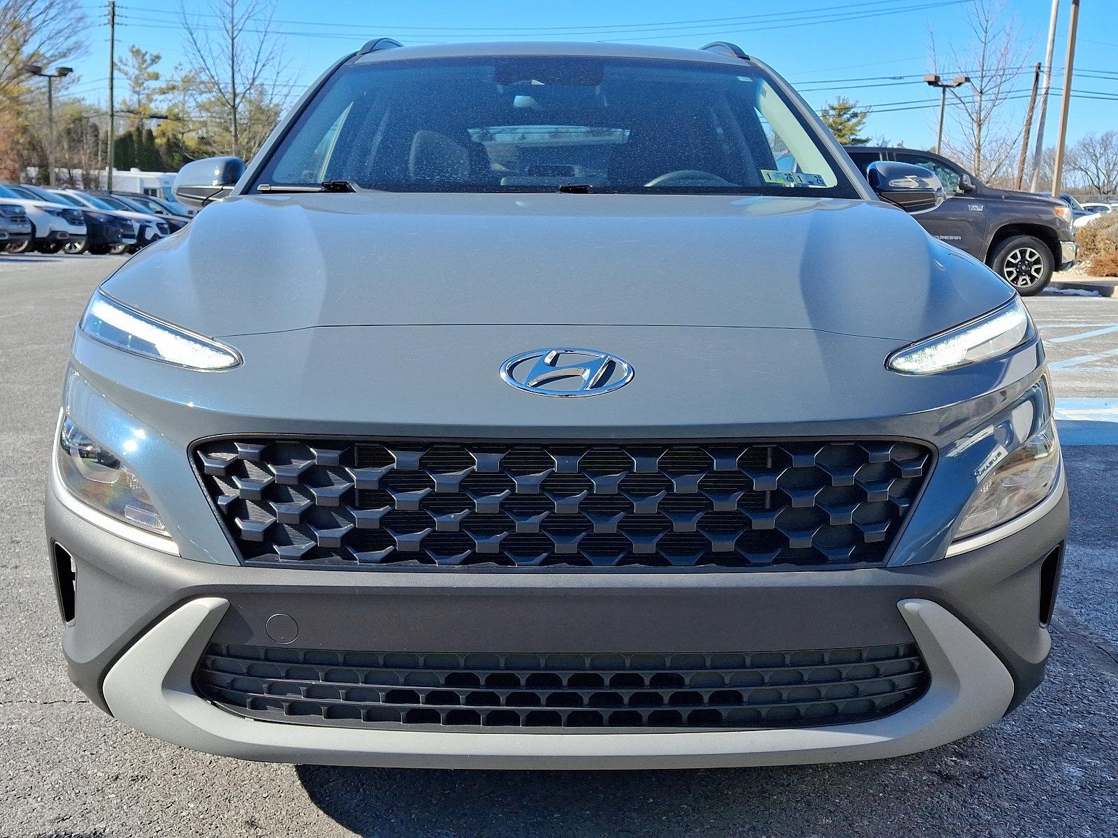 2022 Hyundai KONA Vehicle Photo in BETHLEHEM, PA 18017