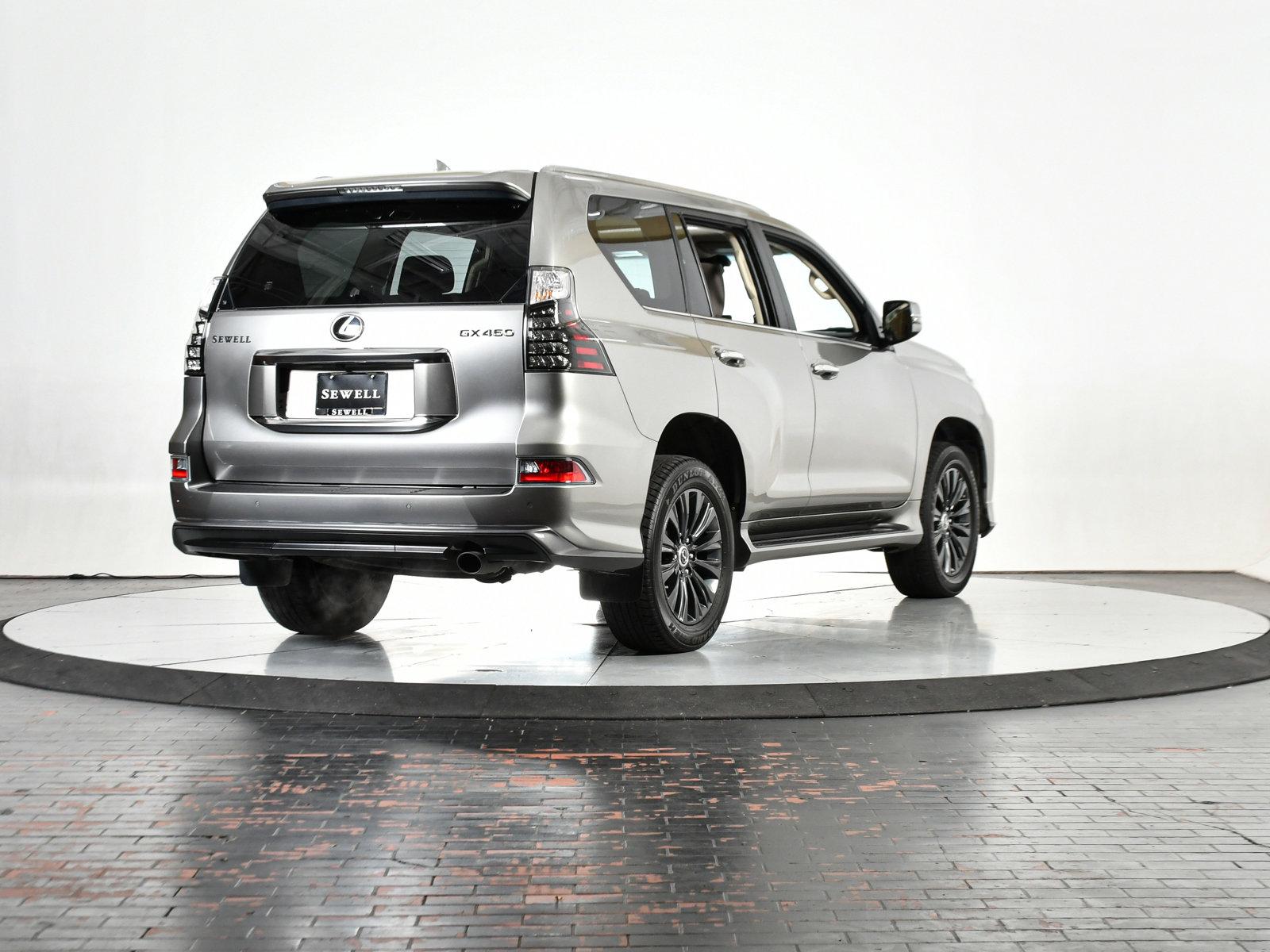 2023 Lexus GX 460 Vehicle Photo in DALLAS, TX 75235