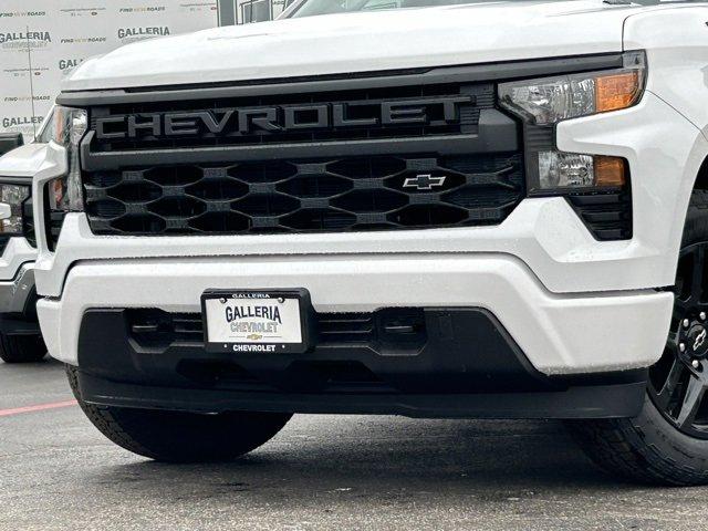 2025 Chevrolet Silverado 1500 Vehicle Photo in DALLAS, TX 75244-5909