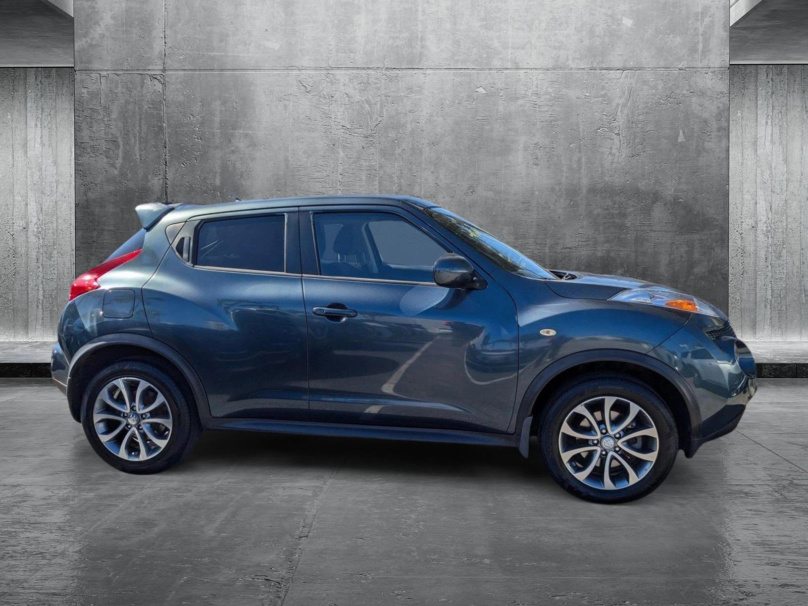 2013 Nissan JUKE Vehicle Photo in Miami, FL 33135