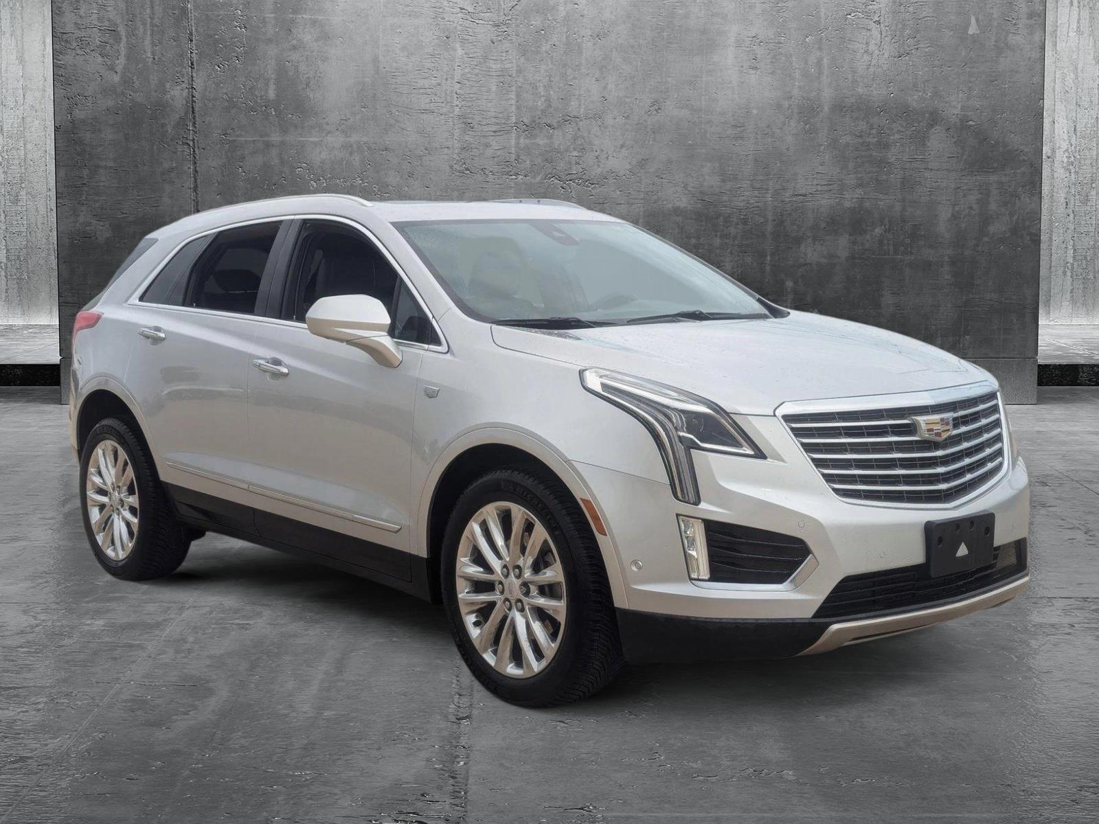 2019 Cadillac XT5 Vehicle Photo in CORPUS CHRISTI, TX 78412-4902