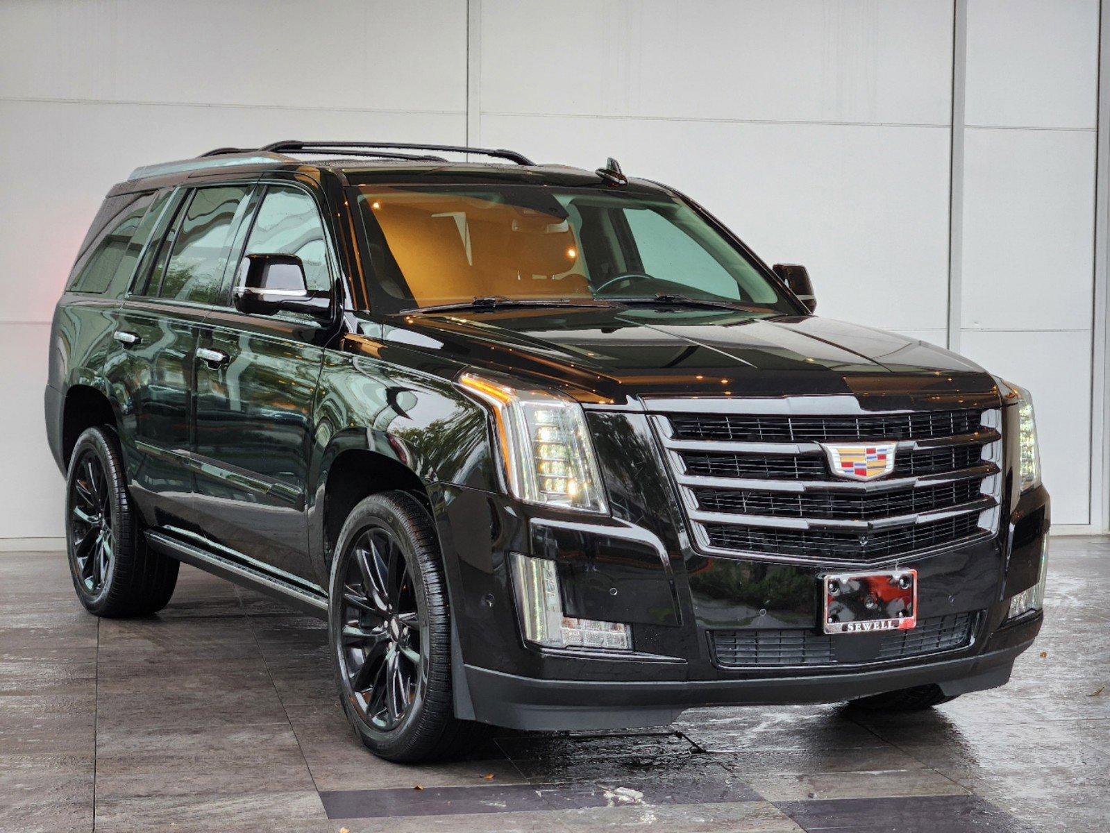 2020 Cadillac Escalade Vehicle Photo in HOUSTON, TX 77079-1502