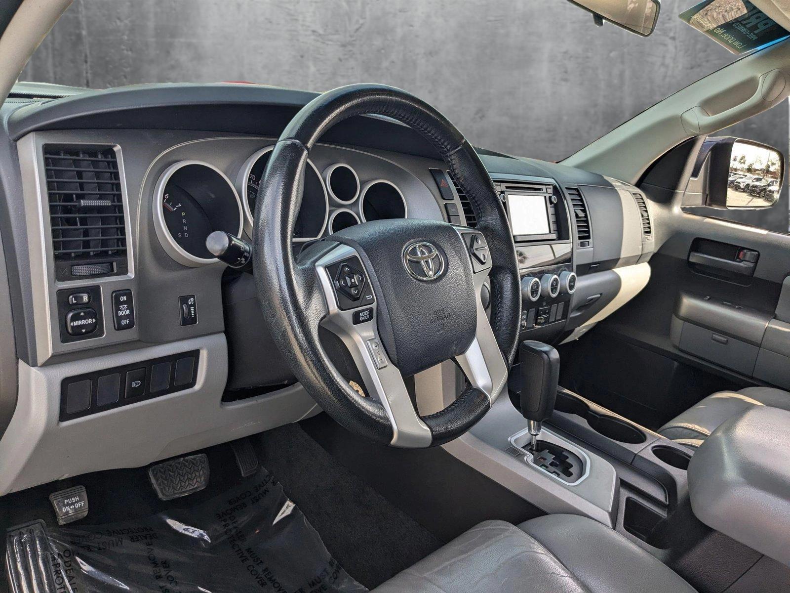 2014 Toyota Sequoia Vehicle Photo in Winter Park, FL 32792