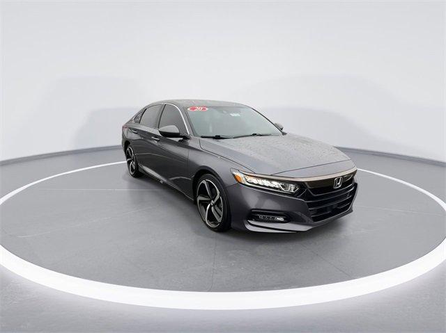 2020 Honda Accord Sedan Vehicle Photo in BOWLING GREEN, KY 42104-4102