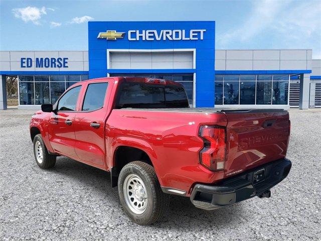 2025 Chevrolet Colorado Vehicle Photo in SUNRISE, FL 33323-3202