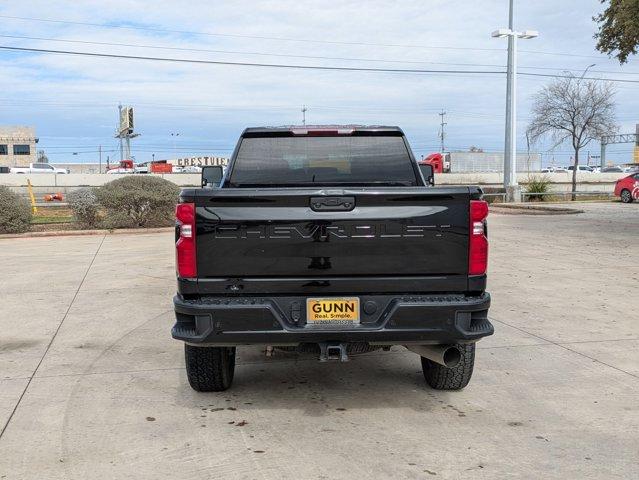 2024 Chevrolet Silverado 2500 HD Vehicle Photo in SELMA, TX 78154-1460