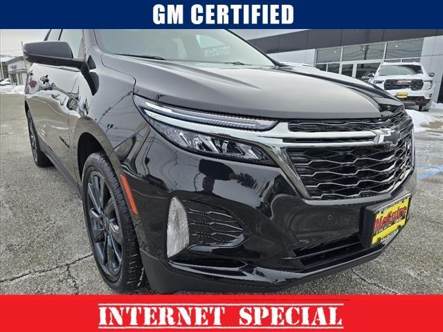 2022 Chevrolet Equinox Vehicle Photo in LITTLE FALLS, NJ 07424-1717