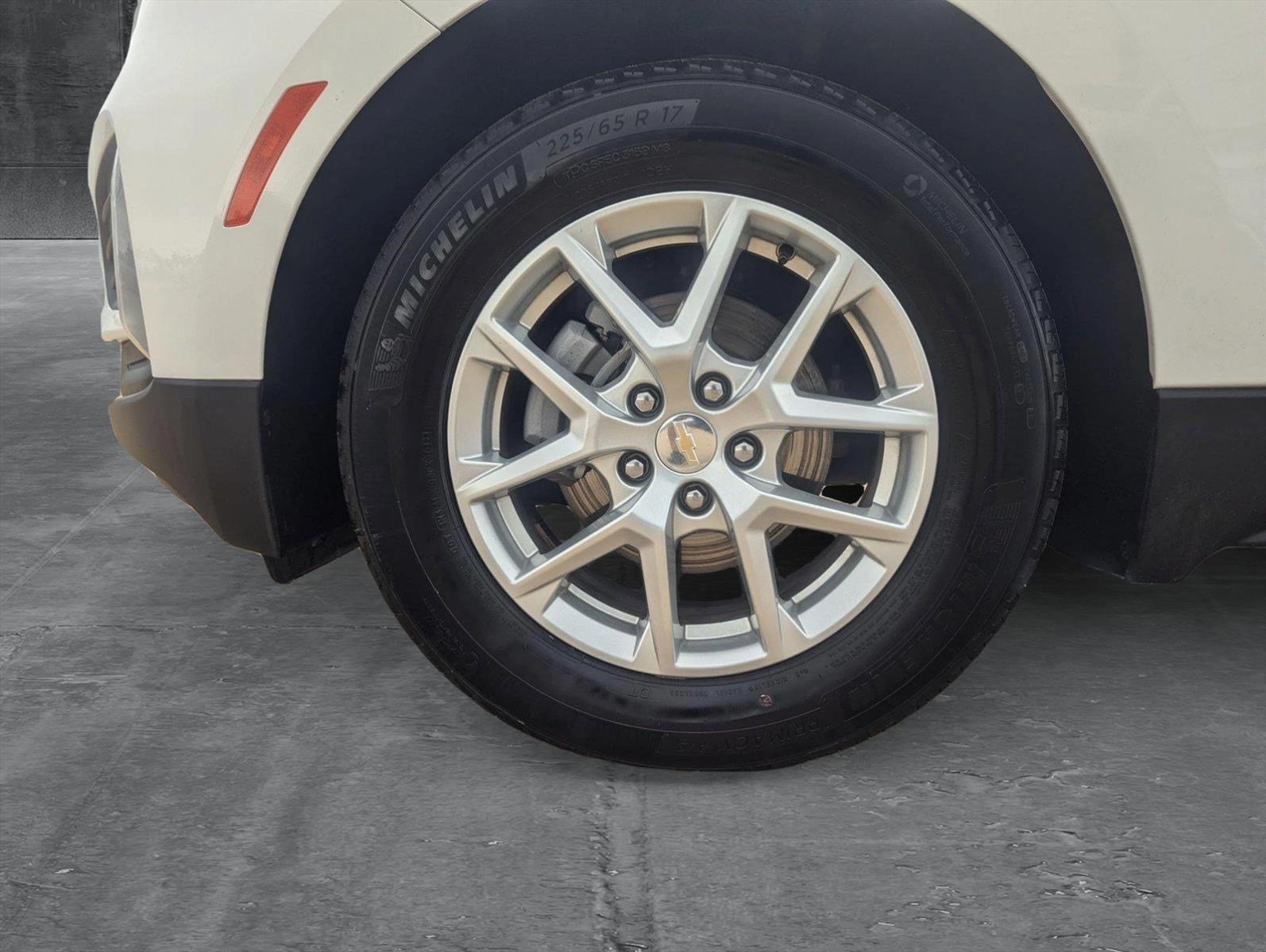 2024 Chevrolet Equinox Vehicle Photo in CORPUS CHRISTI, TX 78412-4902