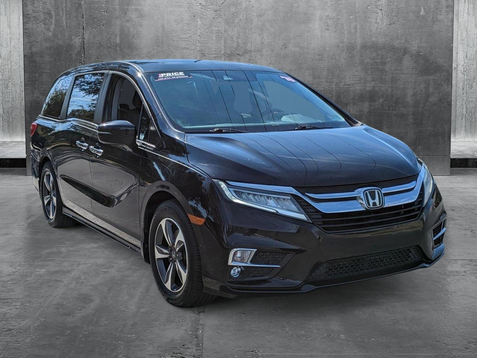 2018 Honda Odyssey Vehicle Photo in Sanford, FL 32771