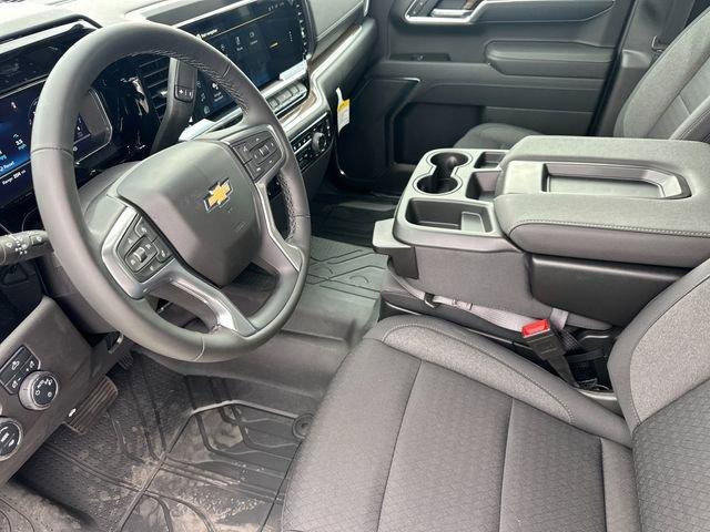 2025 Chevrolet Silverado 1500 Vehicle Photo in RIVERSIDE, CA 92504-4106