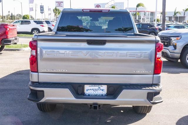 2025 Chevrolet Silverado 1500 Vehicle Photo in VENTURA, CA 93003-8585